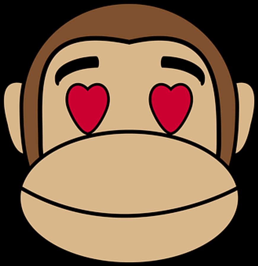 Love Struck_ Emoji_ Graphic