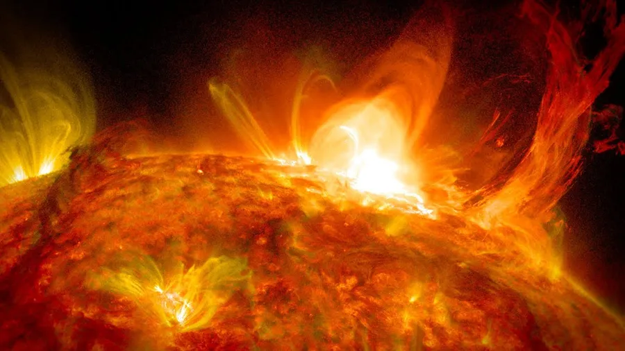 Sun pictures