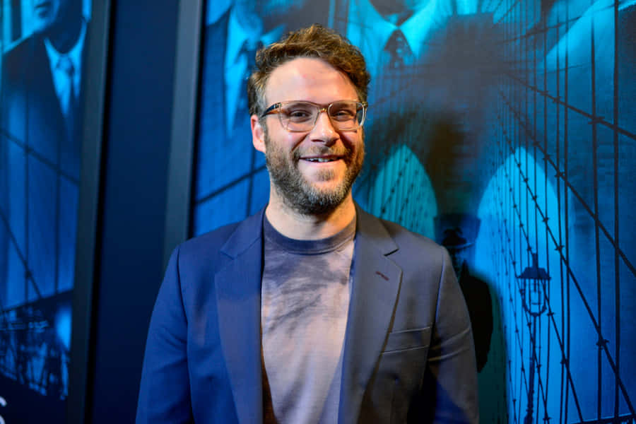 SethRogen [baggrundsbillede]