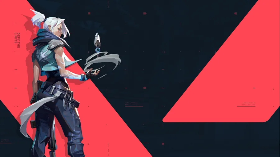 Valorant background