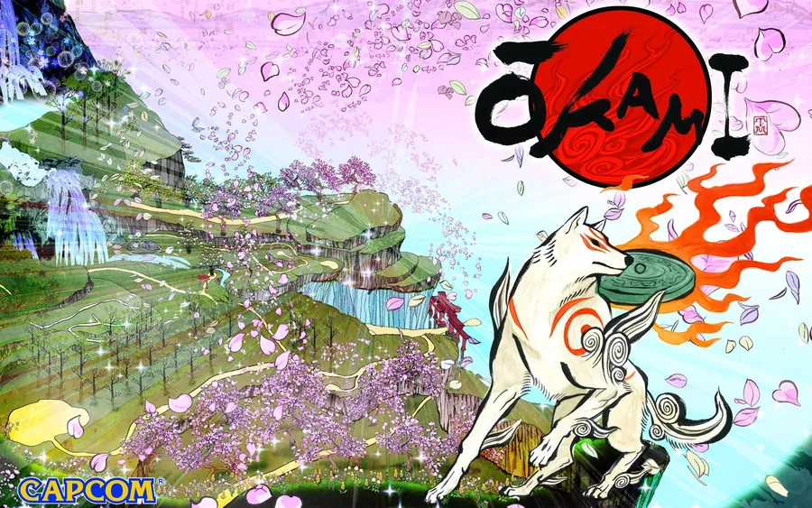 Okami Hd