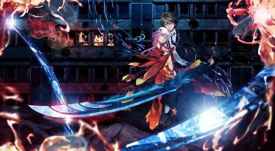 Guilty Crown background