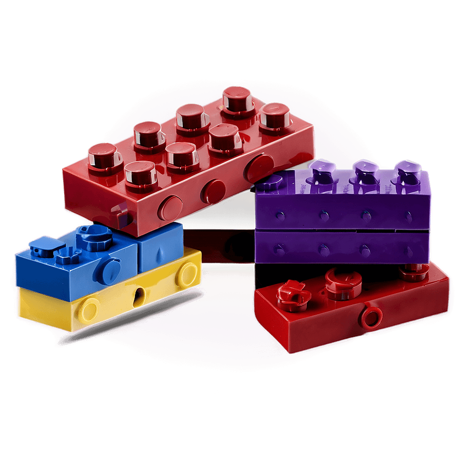 Lego Brick Assembly PNG upj