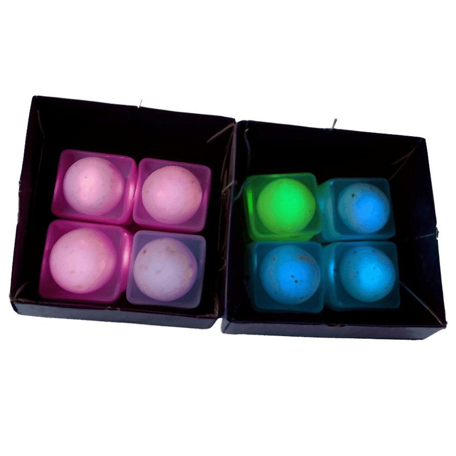 Glow in the Dark Blocks PNG 05262024