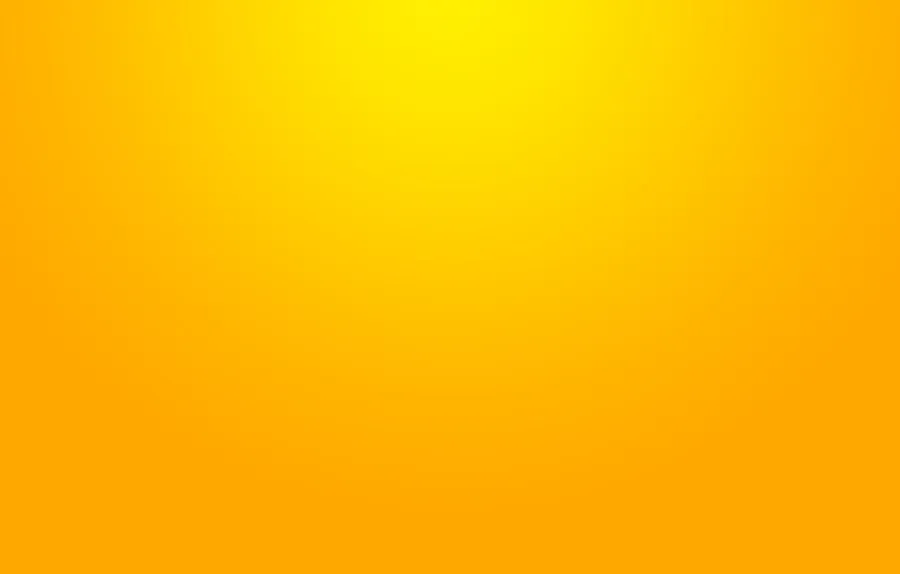 Yellow Gradient Background