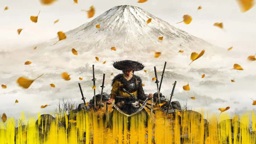 Yotein Aave Samurai Soturi