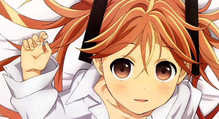 Enju Aihara Anime-Charakter