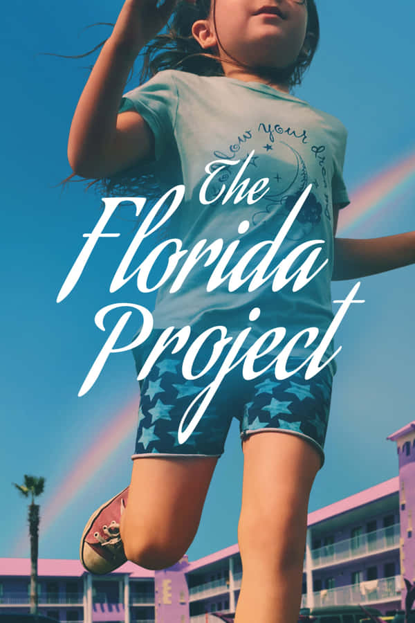 Pôster do Filme The Florida Project