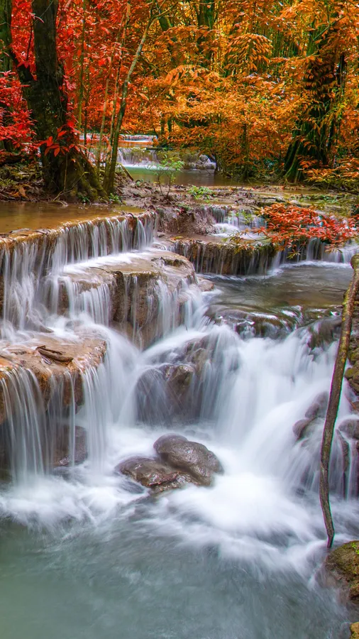 Iphone Waterfall