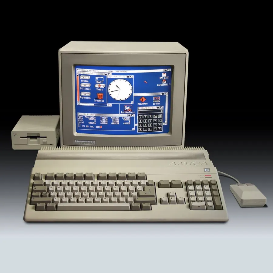 Old Pc