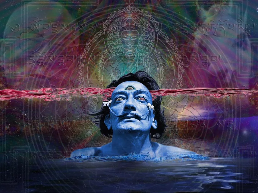 Third Eye [wallpaper]