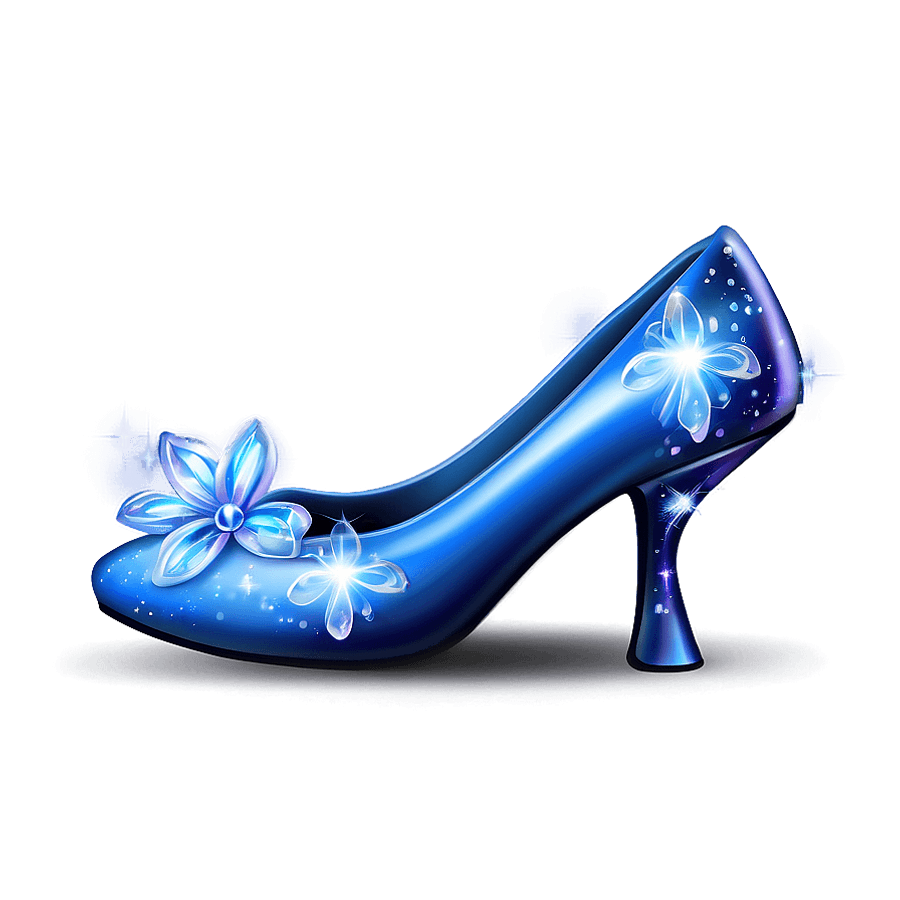 Fantasy Cinderella Shoe PNG 53