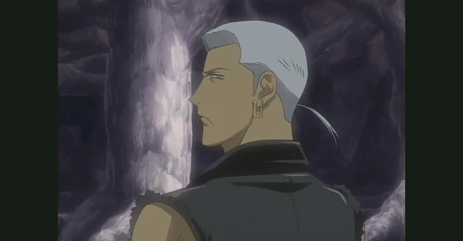 Wolf'sRain Tsume 1920 x 1000 tapet