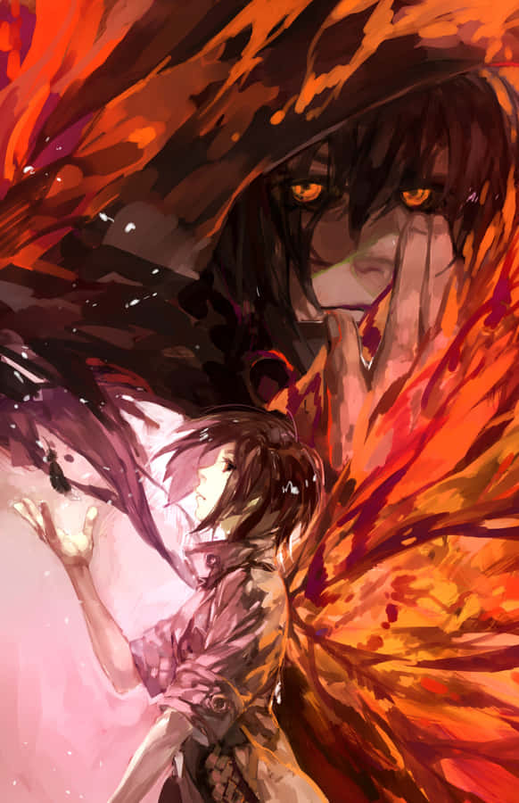 Kamisato Ayato Hintergrundbilder