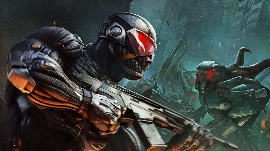 Crysis Hd