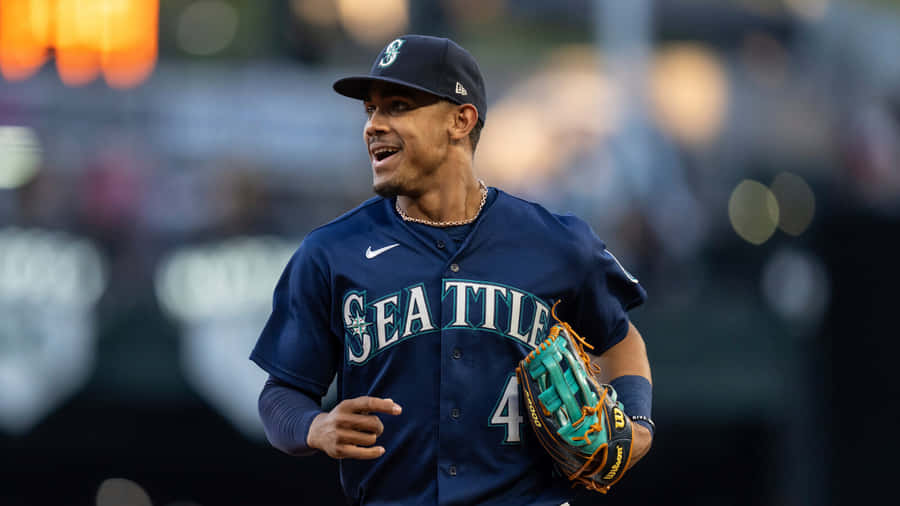 Julio Rodriguez Seattle Mariners Spiel