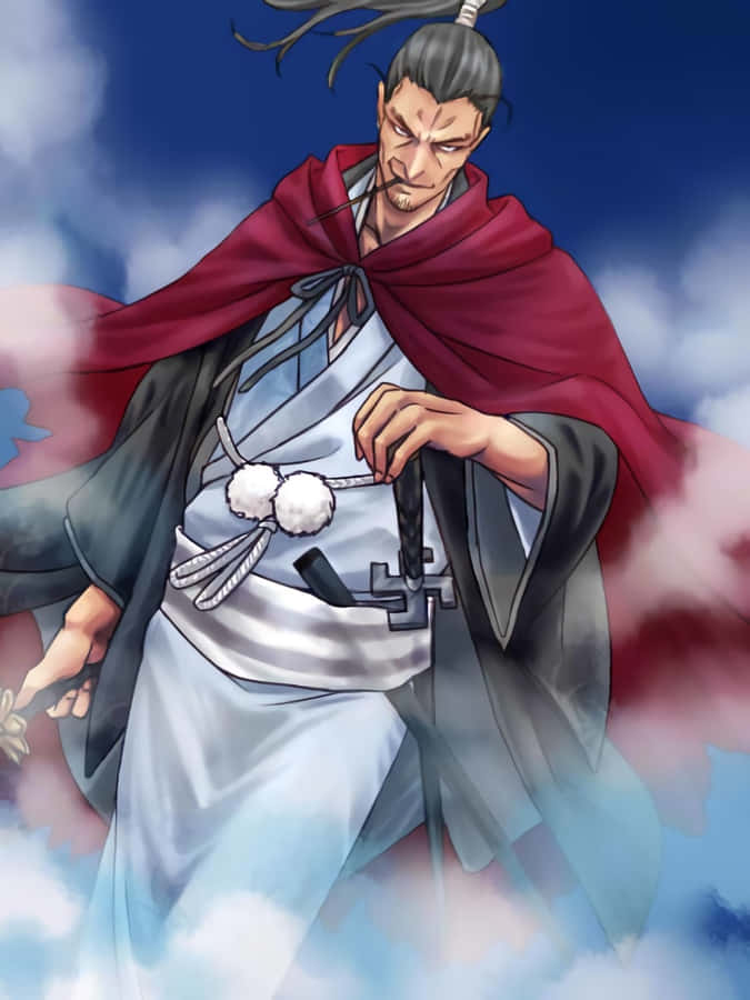 AtomicSamurai sprigiona il suo potere