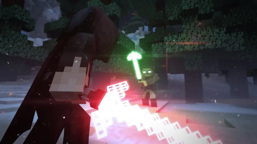 Best Minecraft Background