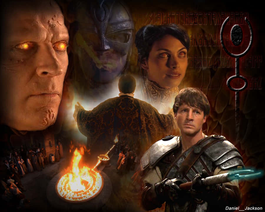 "Enrejse for at udforske universet begynder under Stargaten."
