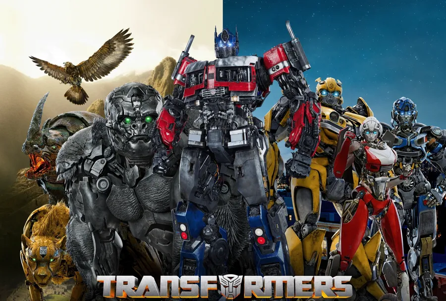 Transformers pictures