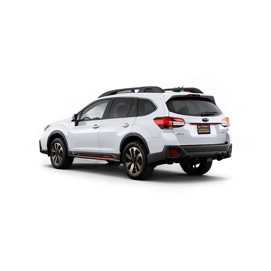 Subaru Wilderness Edition PNG 98