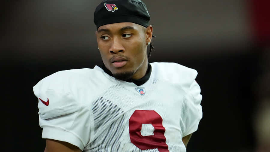 Retrato de Linebacker dos Arizona Cardinals
