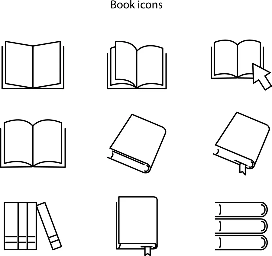 Simple White Background