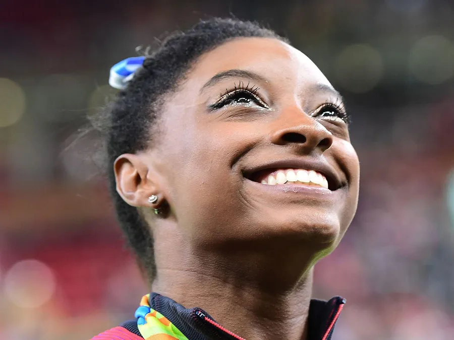 Simone Biles