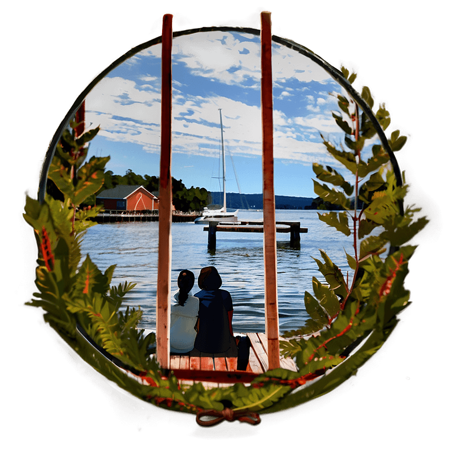 Burlington Waterfront PNG bro86