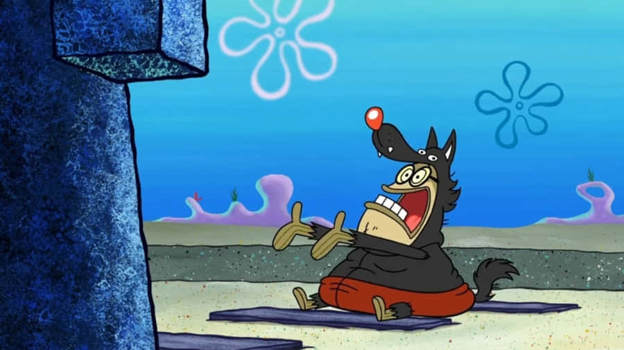 BubbleBass da SpongeBob SquarePants