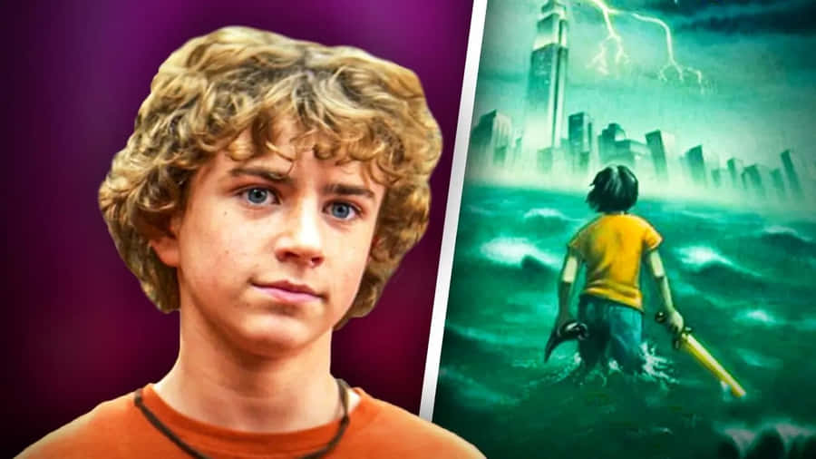 Ung Skuespiller og Eventyrfilm Plakat