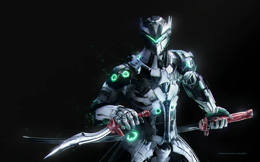 Genji 4k