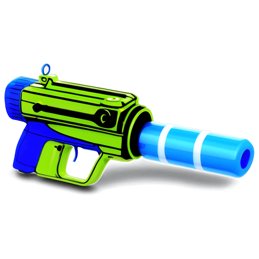 DIY Water Gun PNG lum7