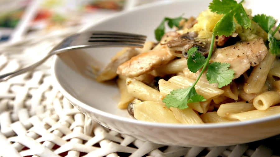 1920x1080 Pasta Baggrunde