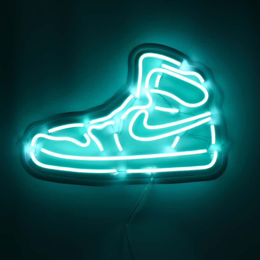 Insegna Neon Sneaker