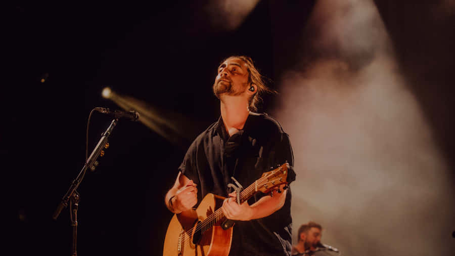 Noah Kahan Live Framträdande