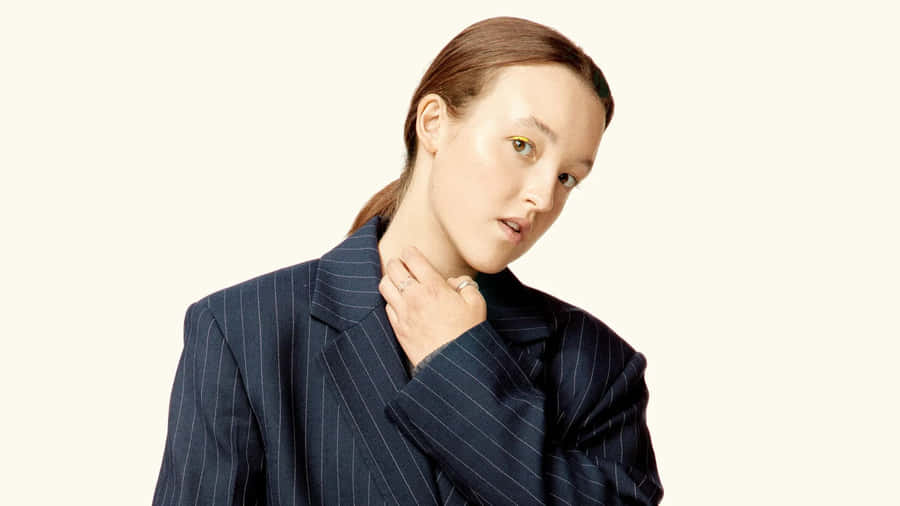 Bella Ramsey professionelles Porträt