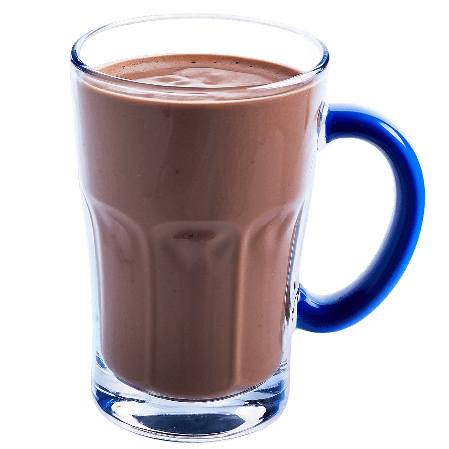 Chocolate Milk for Breakfast PNG lhg