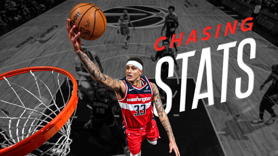 Kyle Kuzma Jager Statistikker