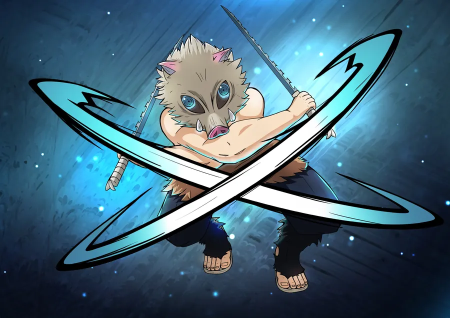 Second Fang Inosuke PFP