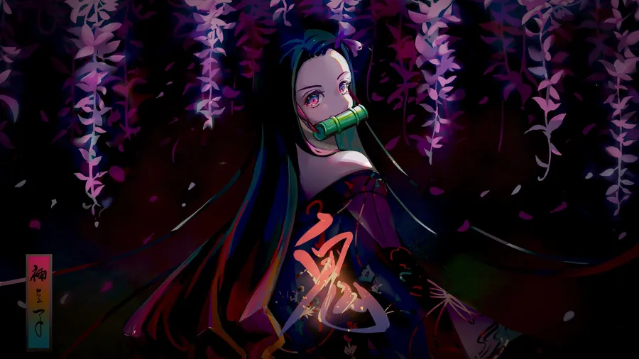 Nezuko Desktop