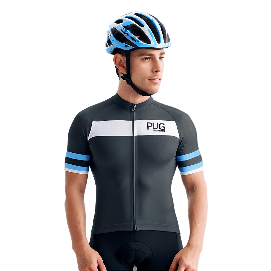 Cycling T-Shirt Style PNG 27