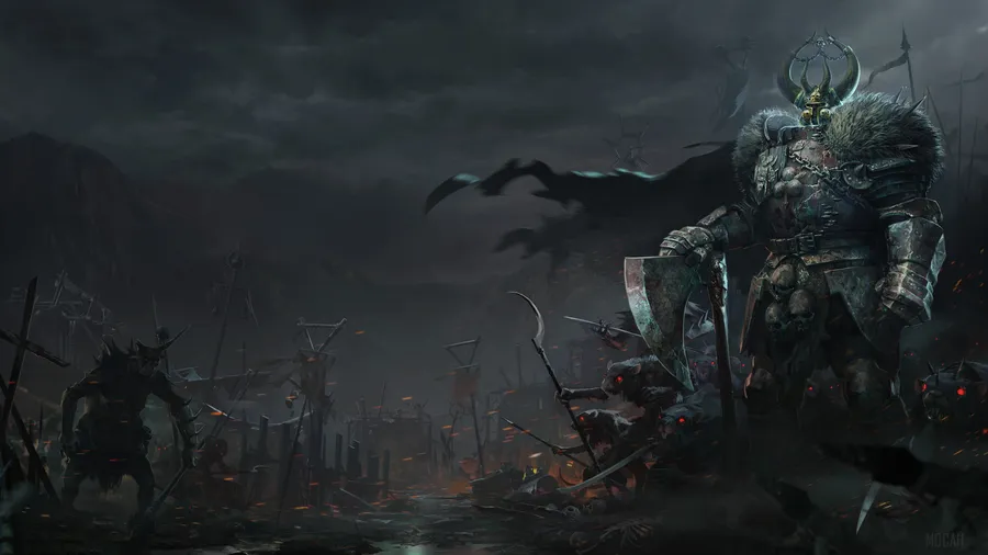 Warhammer 4k