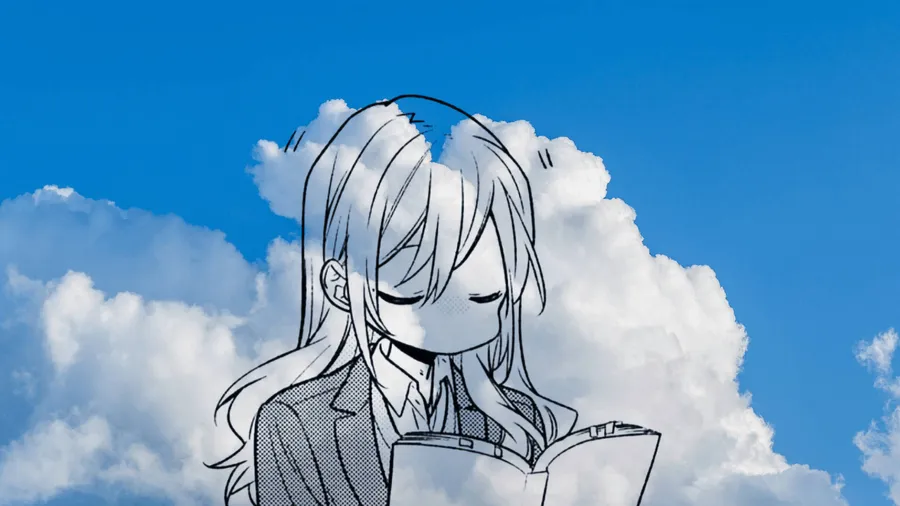 Horimiya background