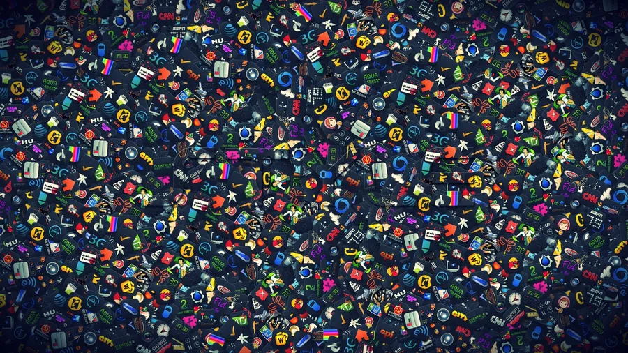 Crazy Desktop