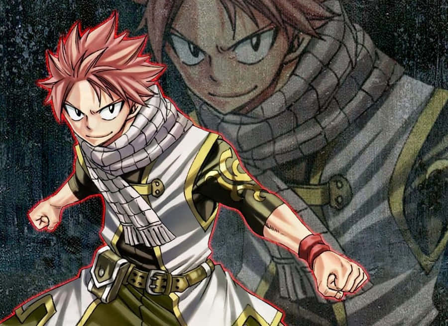papelde parede natsu dragneel 1024 x 746