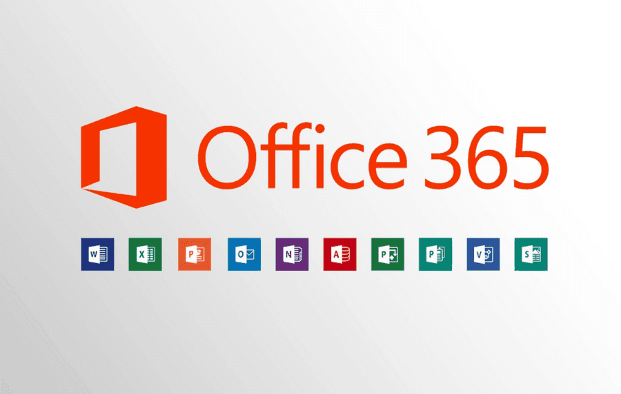 Kontorbilledertil Office 365