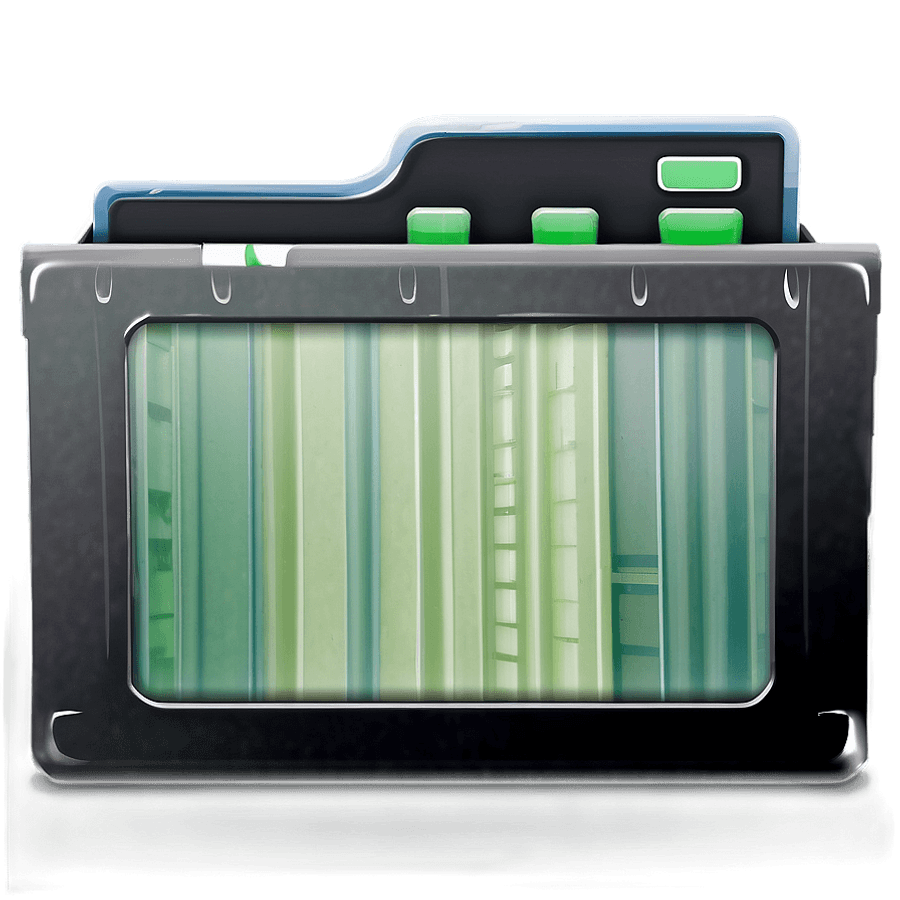 Cool Mac Folder Icon PNG twb84