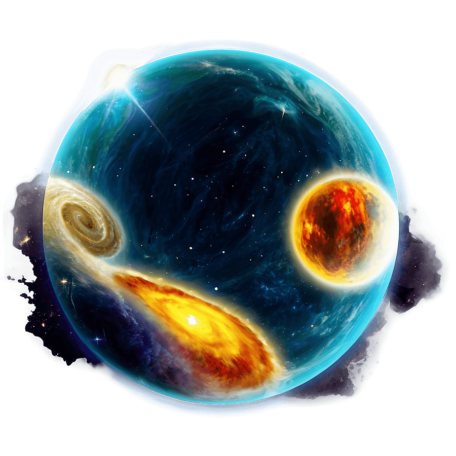 outer space c