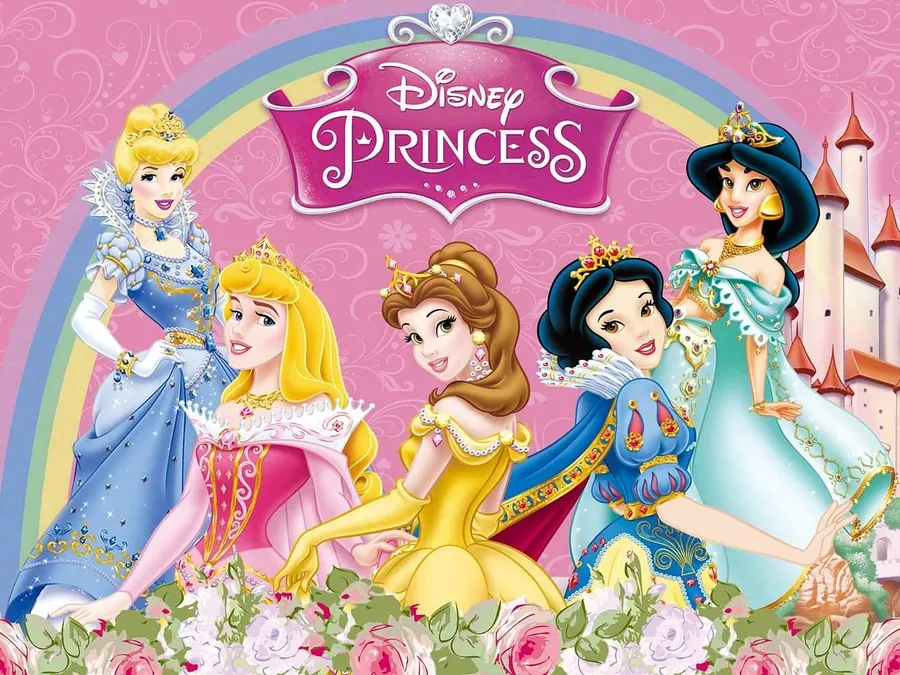 Princess Background